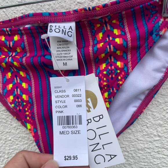 NWT Billabong Bikini - Picture 5 of 10